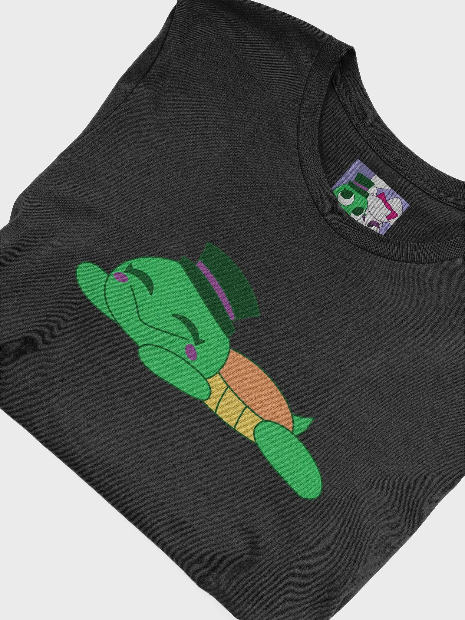 Sleepy Turtle T-Shirt product image (20)