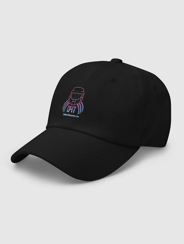 Dad's Dad Hat w/80's Sunset Logo product image (6)