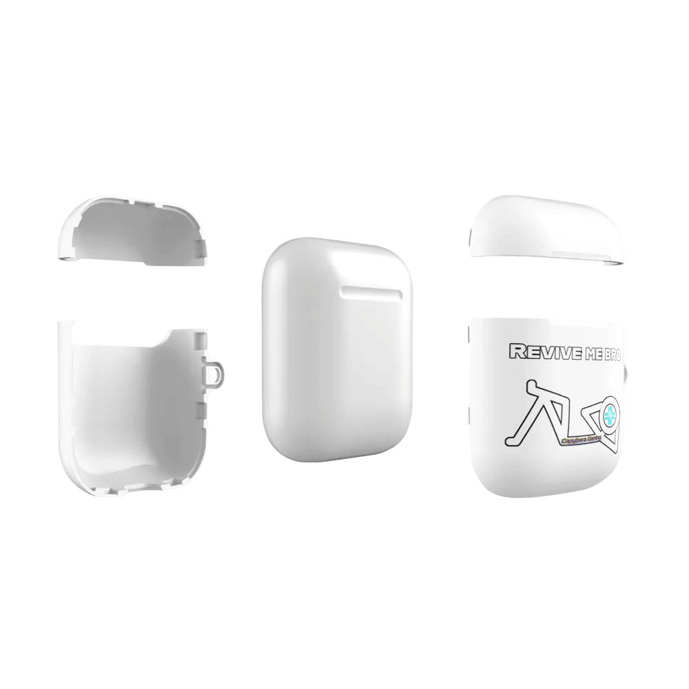 Revive Me Bro Airpods Case product image (11)