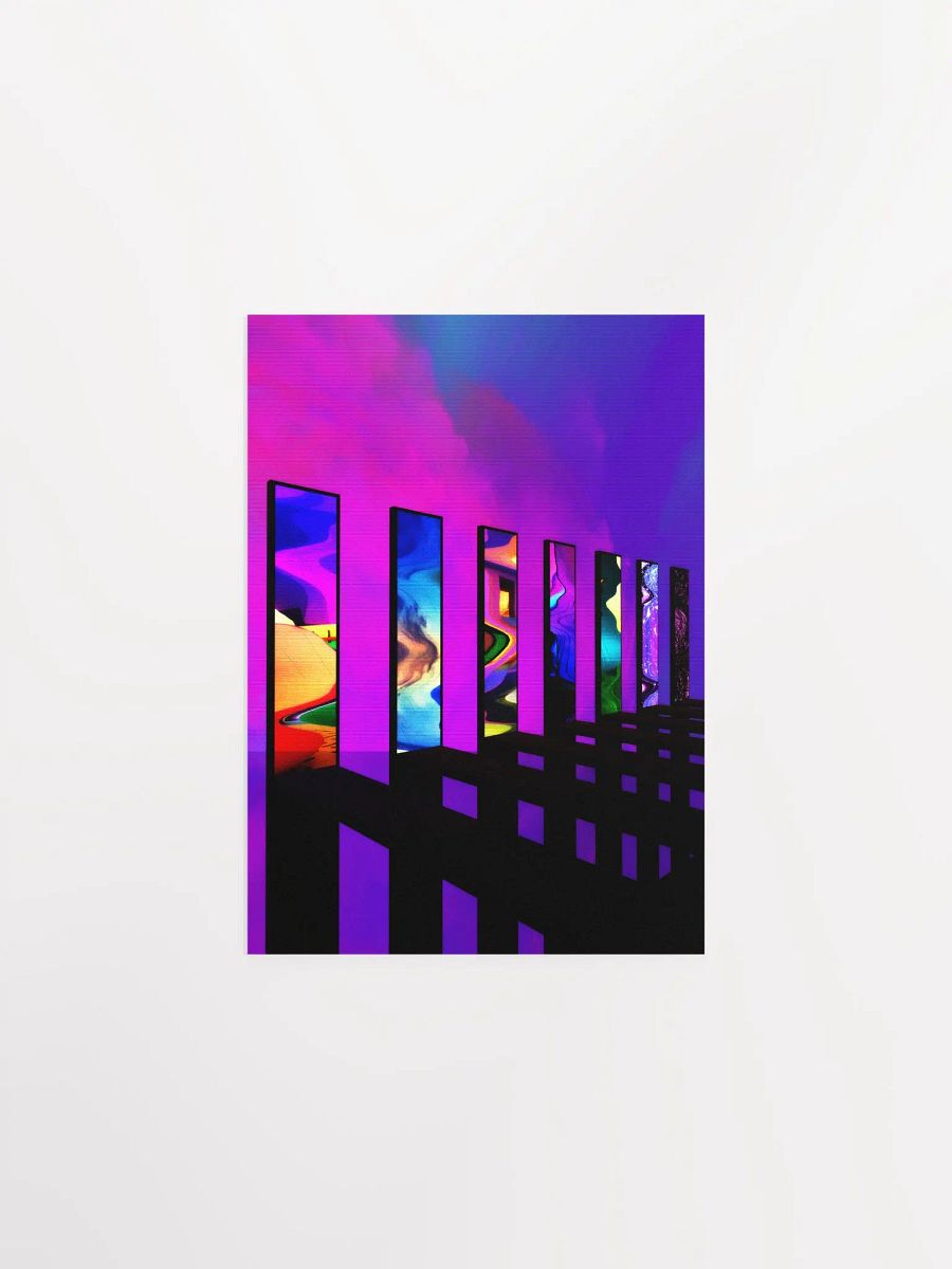 Portals Poster product image (5)