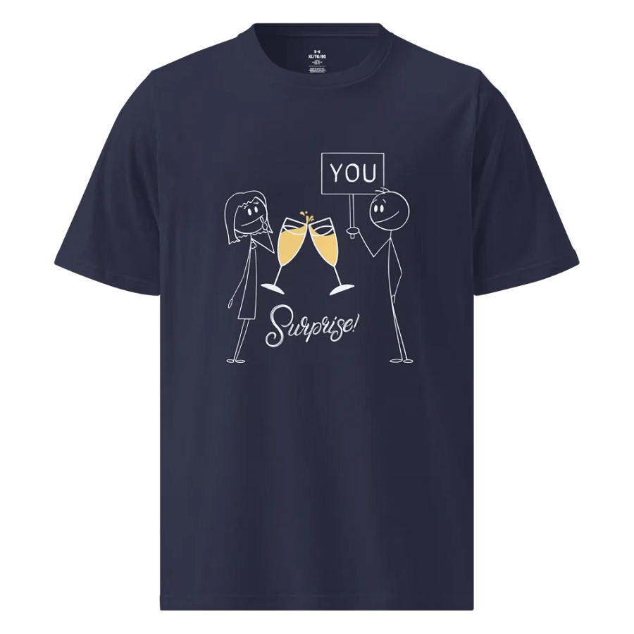 Cheers to You Athletic T-Shirt product image (1)