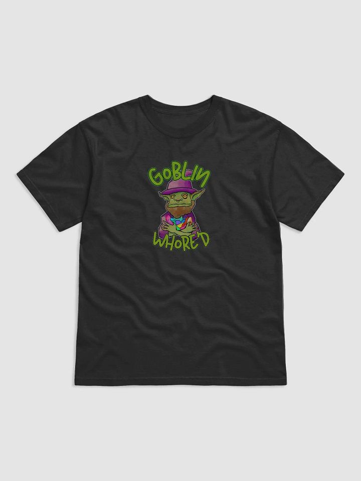 Goblin Whore'd T-shirt product image (1)