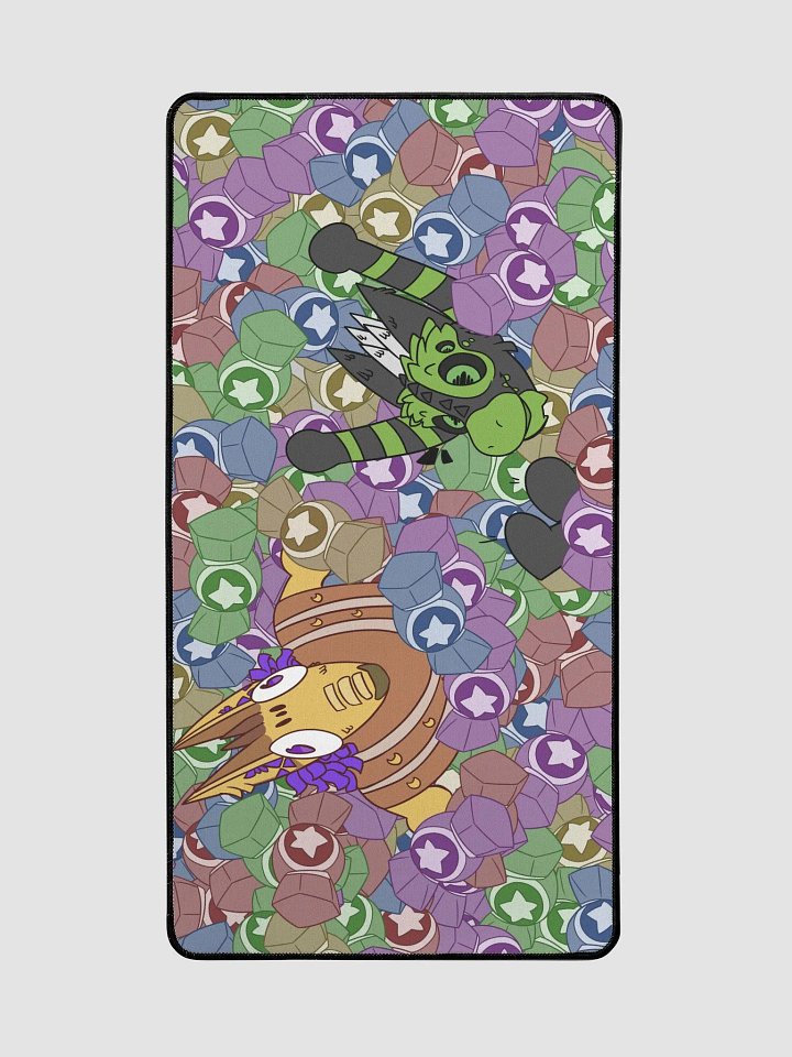 Monster and Masi Candy Mat product image (2)