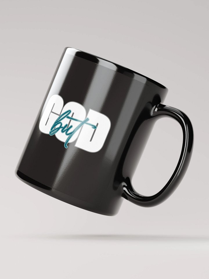 But God Mug product image (2)