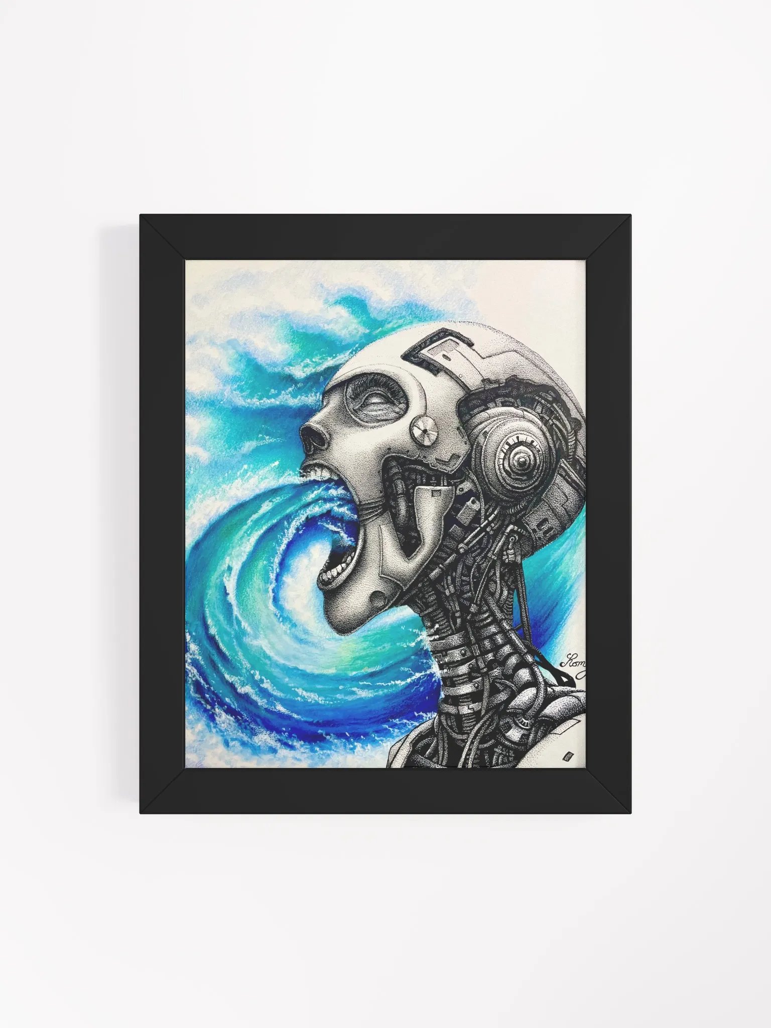 Founder Framed Poster product image (4)
