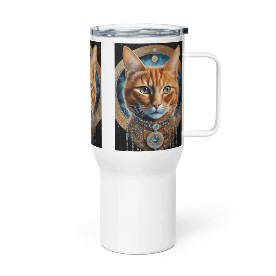 Celestial Cat Travel Mug product image (3)