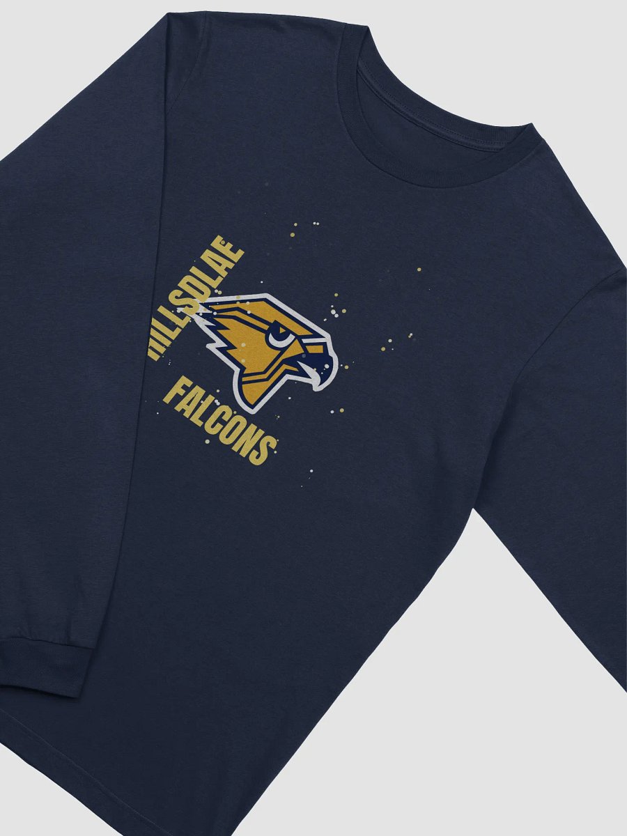 Hillsdale Falcons Long Sleeve Shirt product image (6)