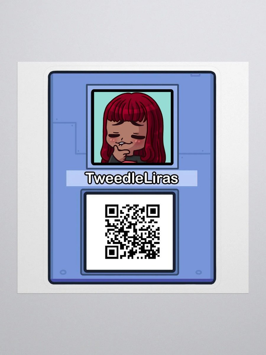 TweedleLiras Among Us Badge product image (1)