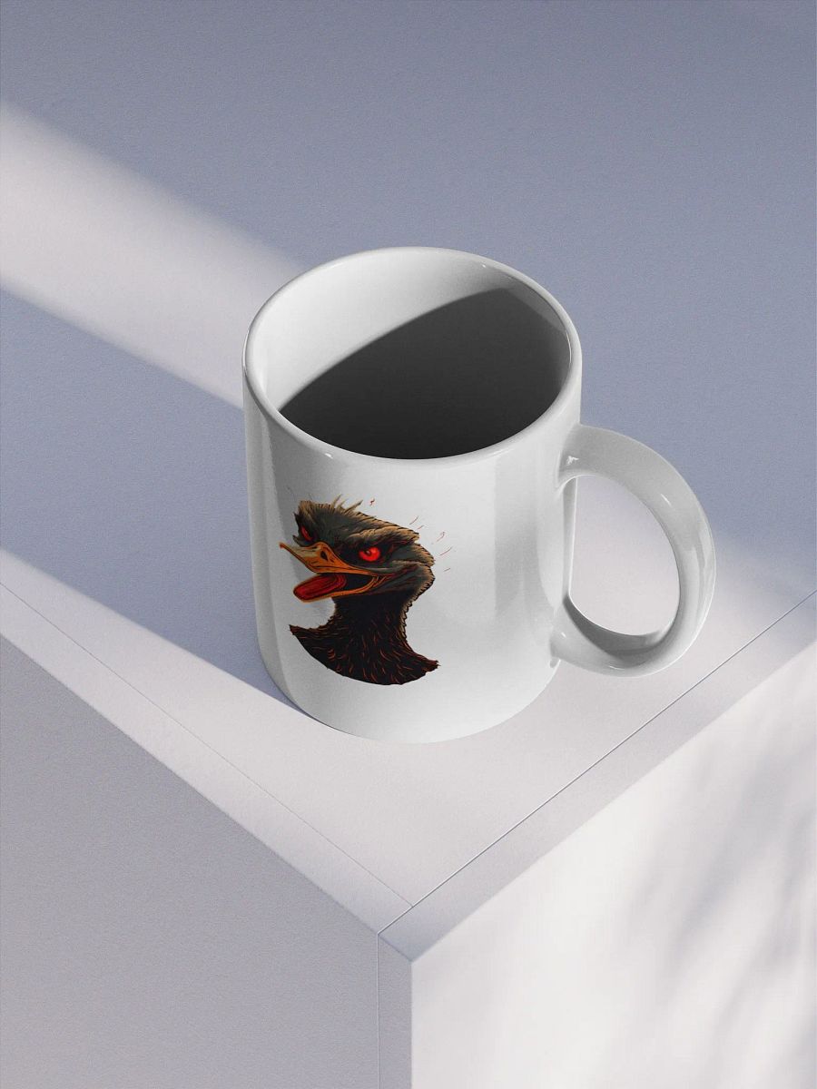 Angry Duck Mug product image (3)