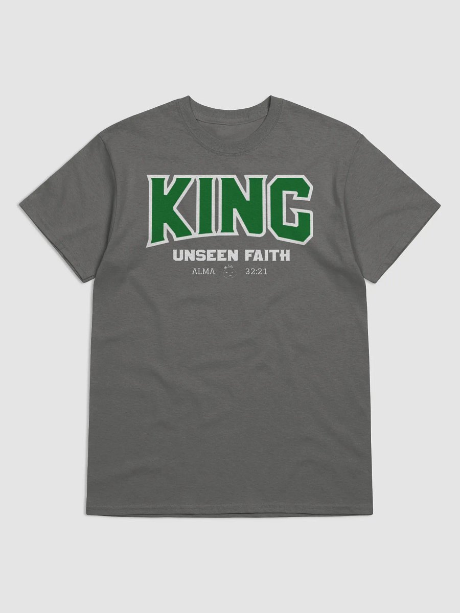 Varsity Green T product image (2)