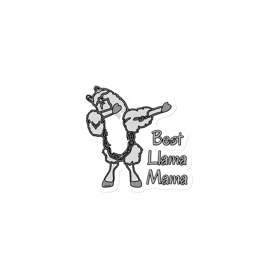 BEST LLAMA MAMA product image (1)