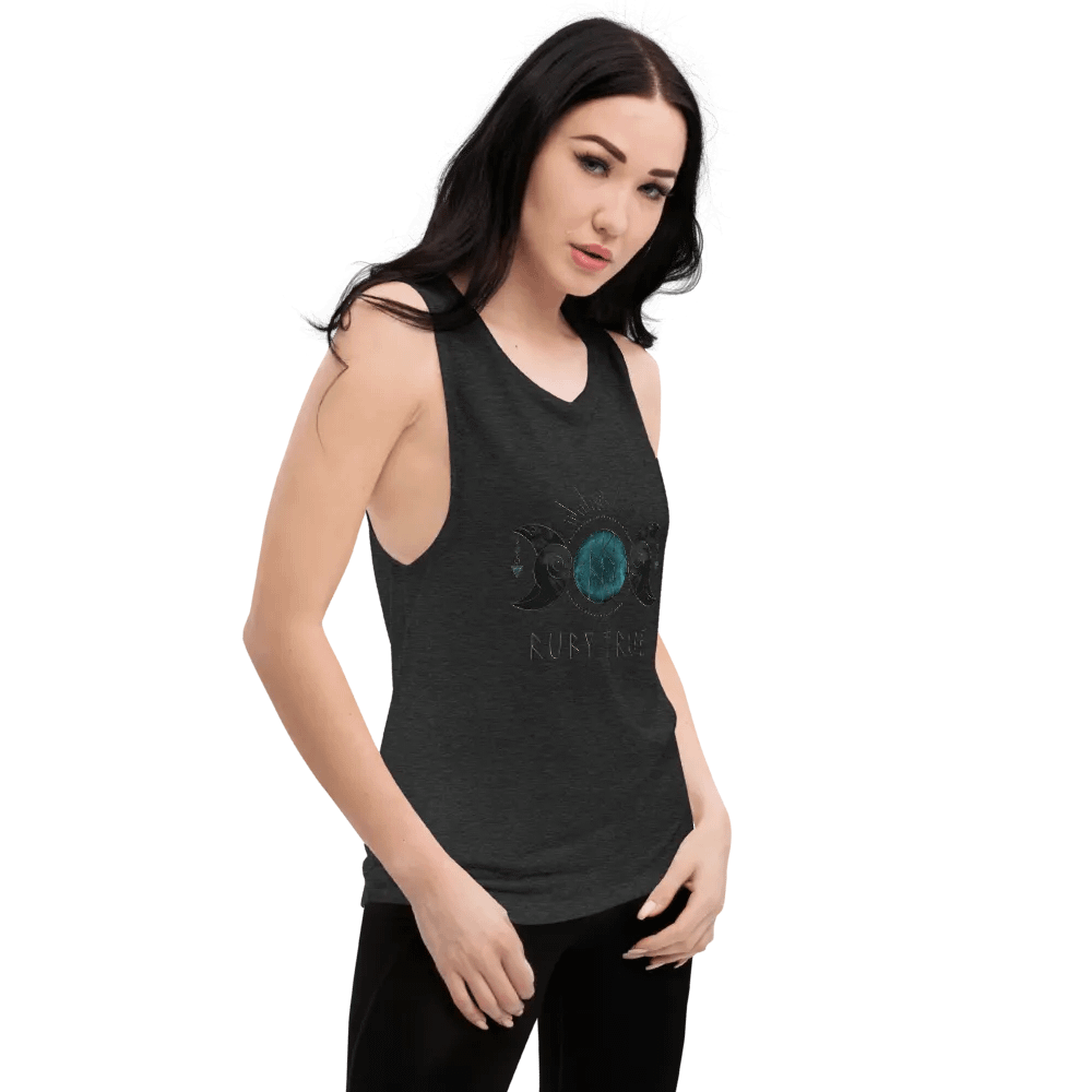 Ruby True Rune Womens Vest product image (10)
