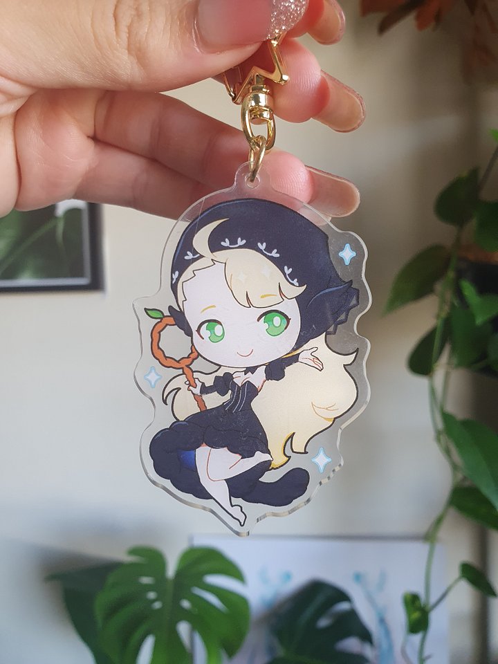 Chibi Keycharms - Wave 3 product image (2)