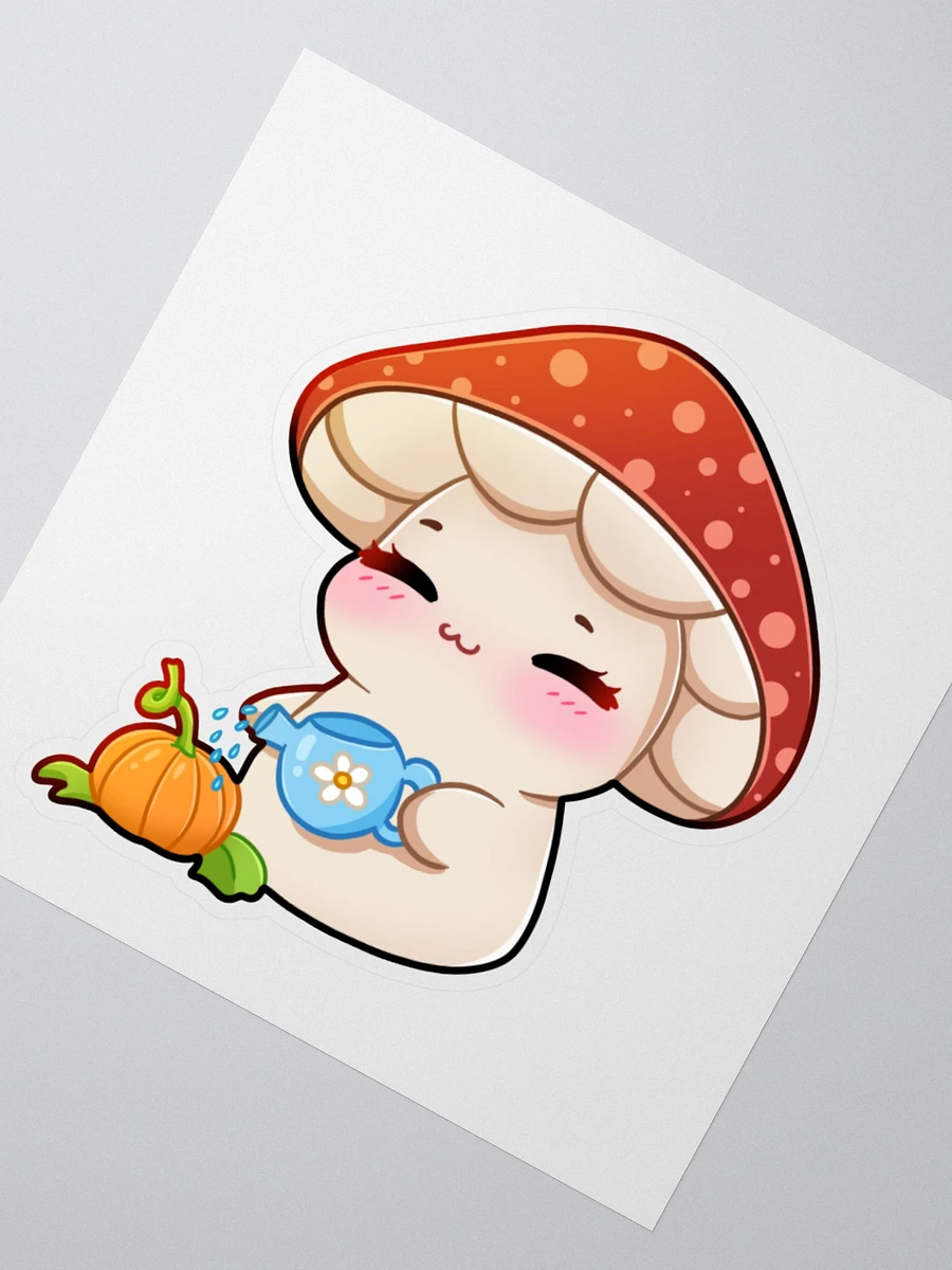 Garden Mushie Sticker product image (2)