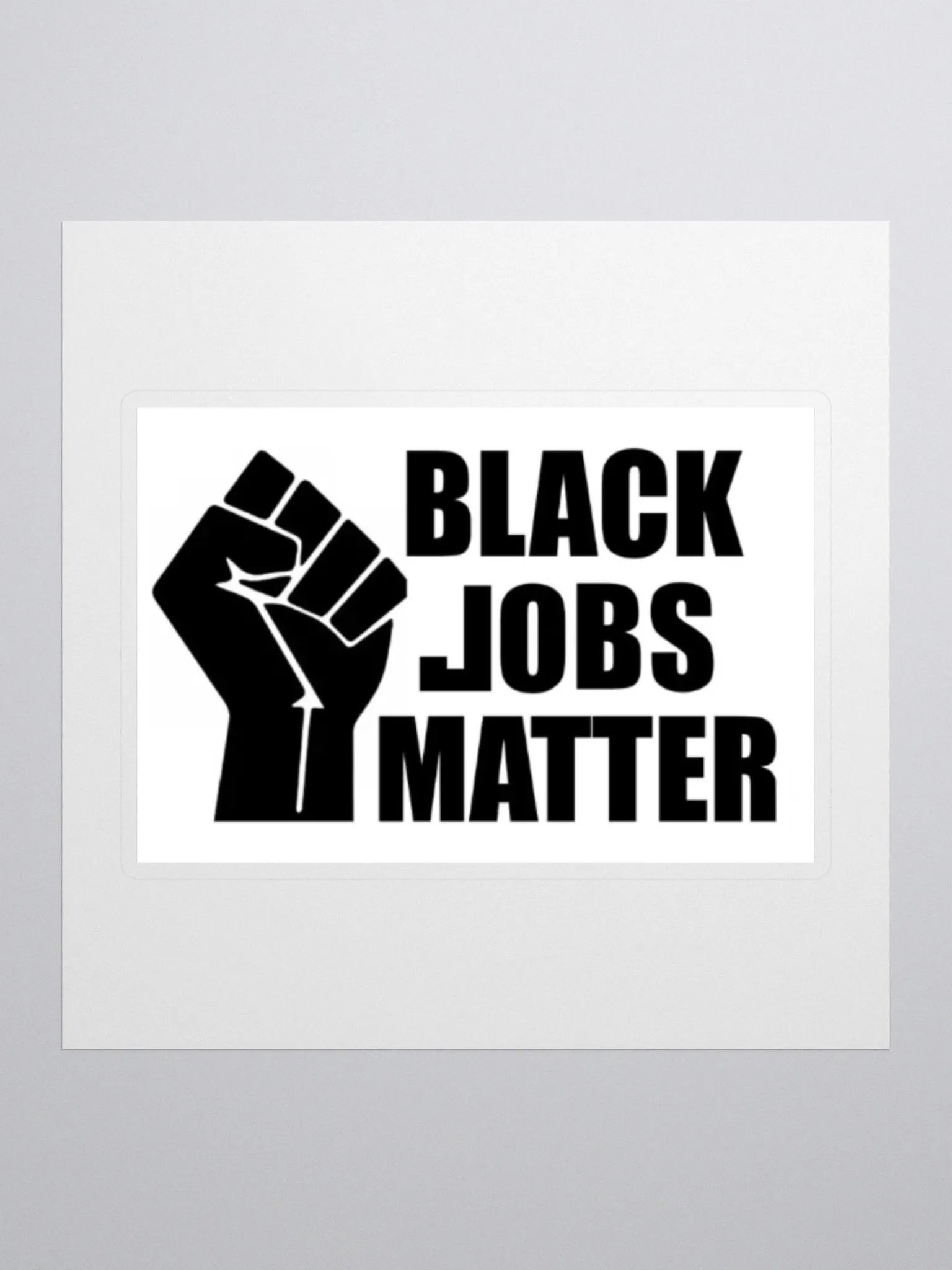 ETHANBOMB - JOBS STICKER product image (2)
