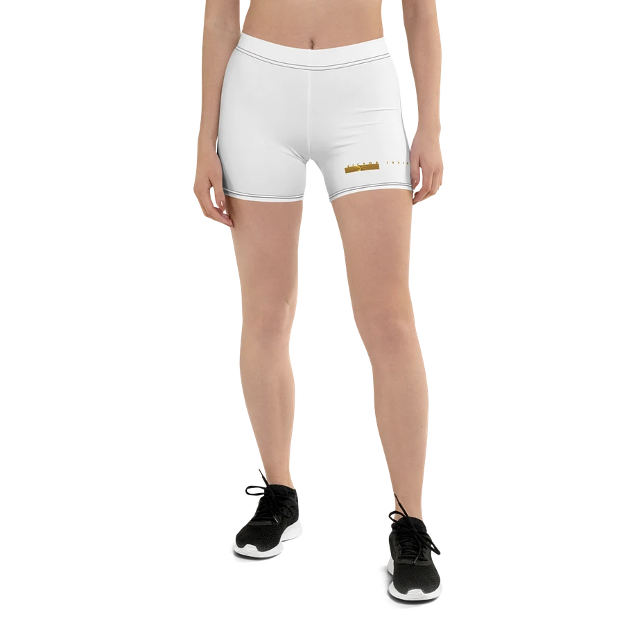 VICTOR IVYIC LADIES JOGGER TIGHT SHORTS product image (1)