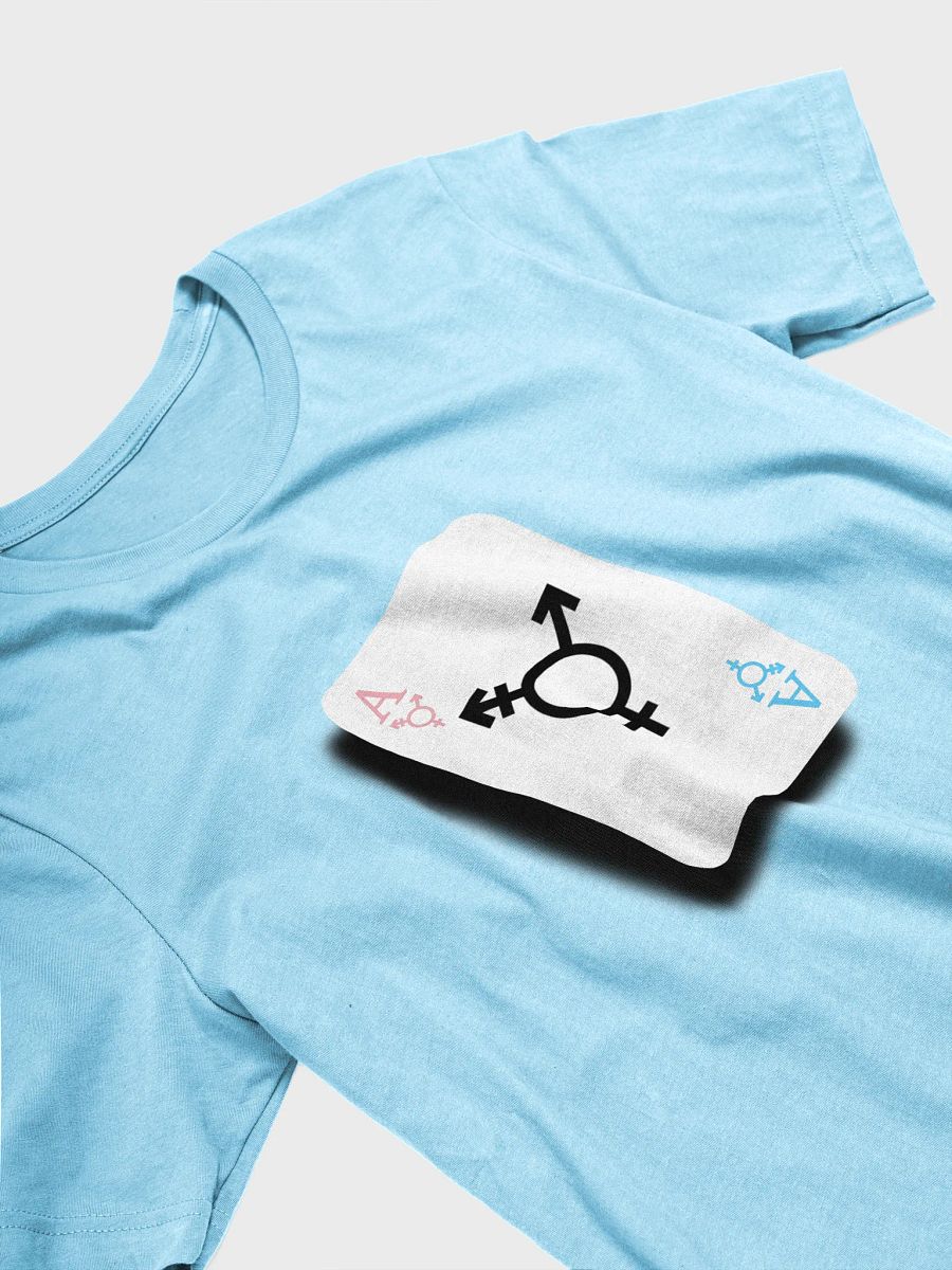 Ace of Trans T-Shirt product image (3)