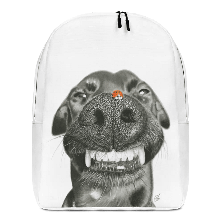 Doggo Backpack product image (1)