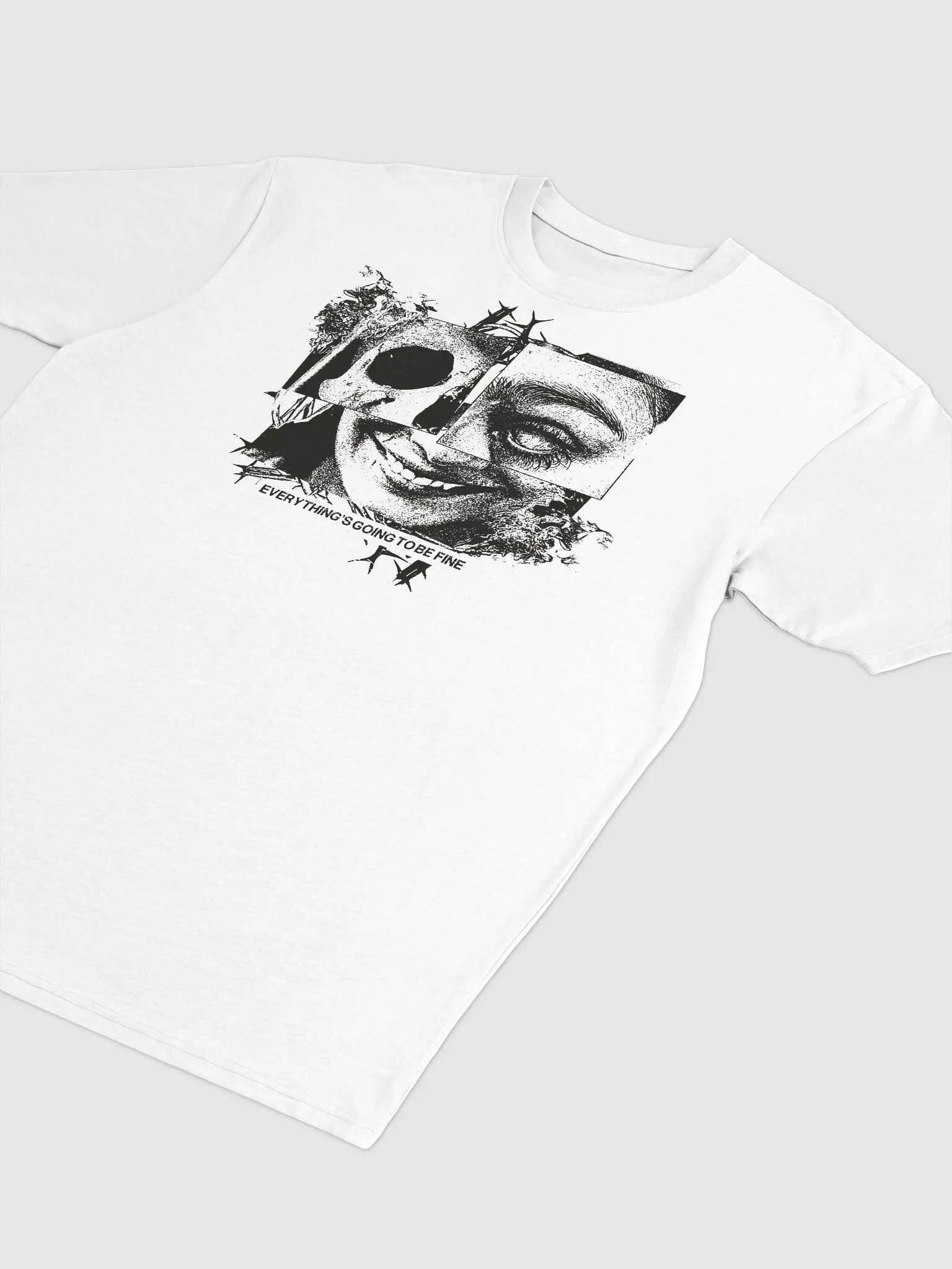 FINE - Tshirt product image (2)