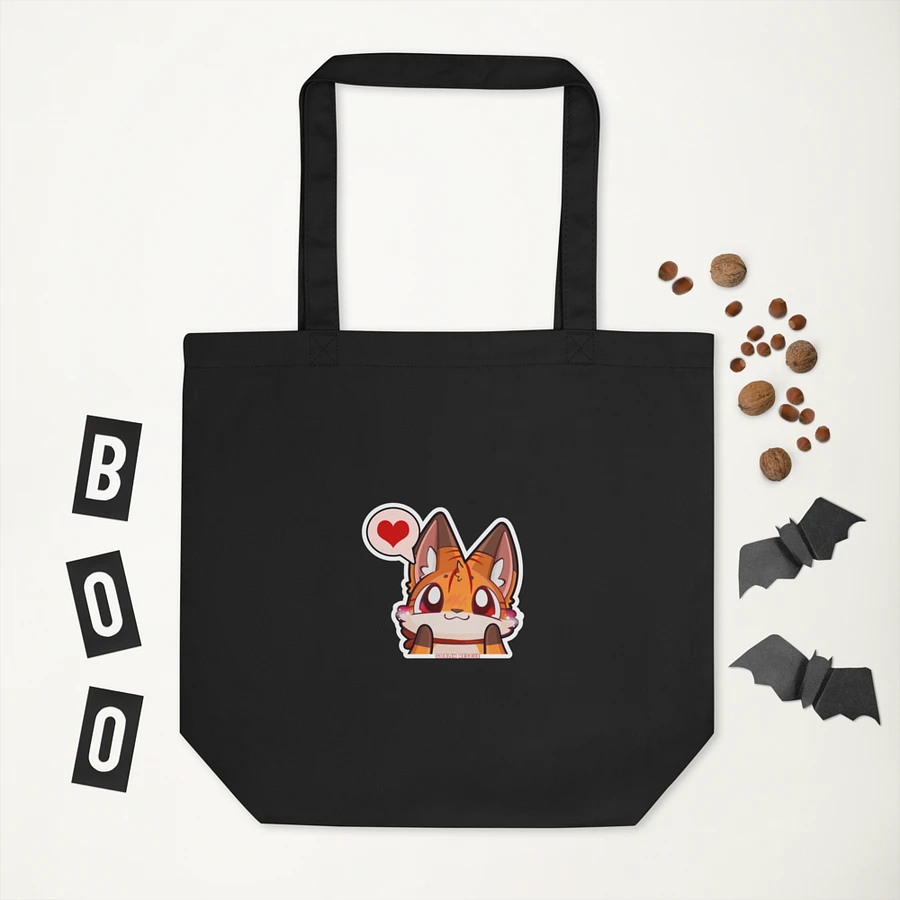 Tots the Fox Admire Tote Bag product image (3)