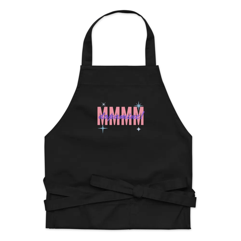 Dopamine Delight Organic Cotton Apron product image (6)