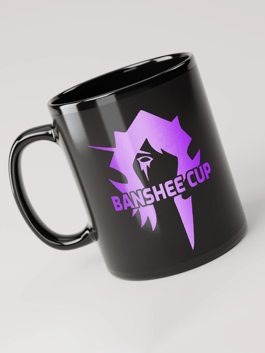 Banshee Cup Cup - Black product image (5)