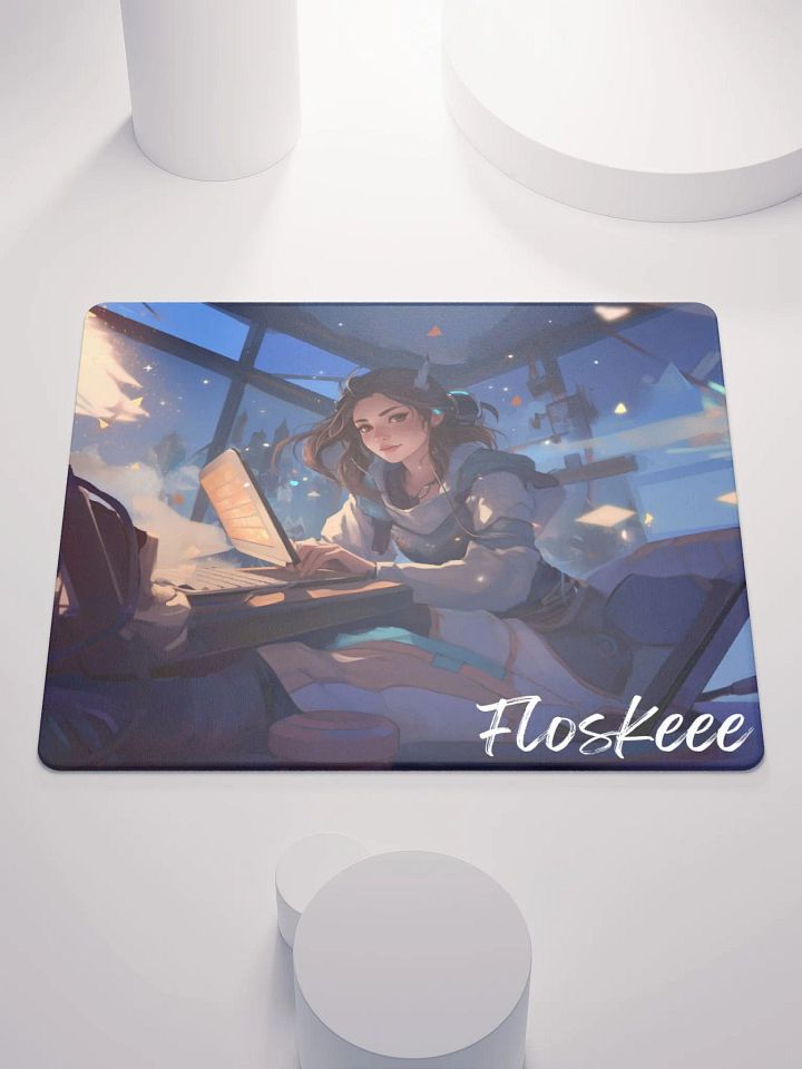 Floskeee Mouse Pad product image (1)