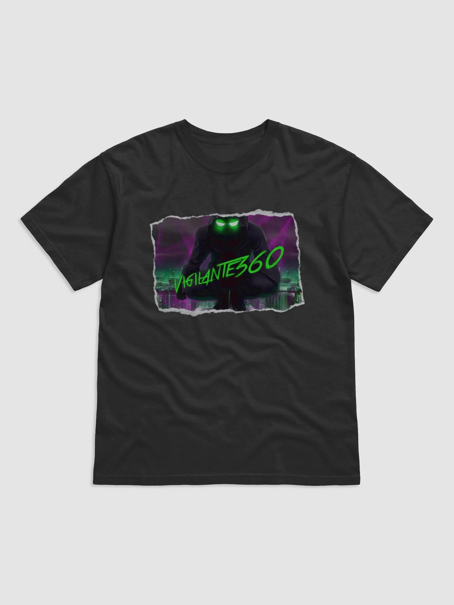 Vigilante360 Logo T product image (1)