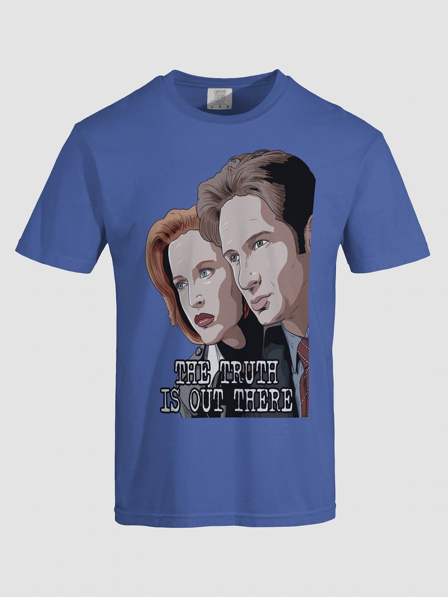 The X-Files: The Truth Is Out There product image (7)