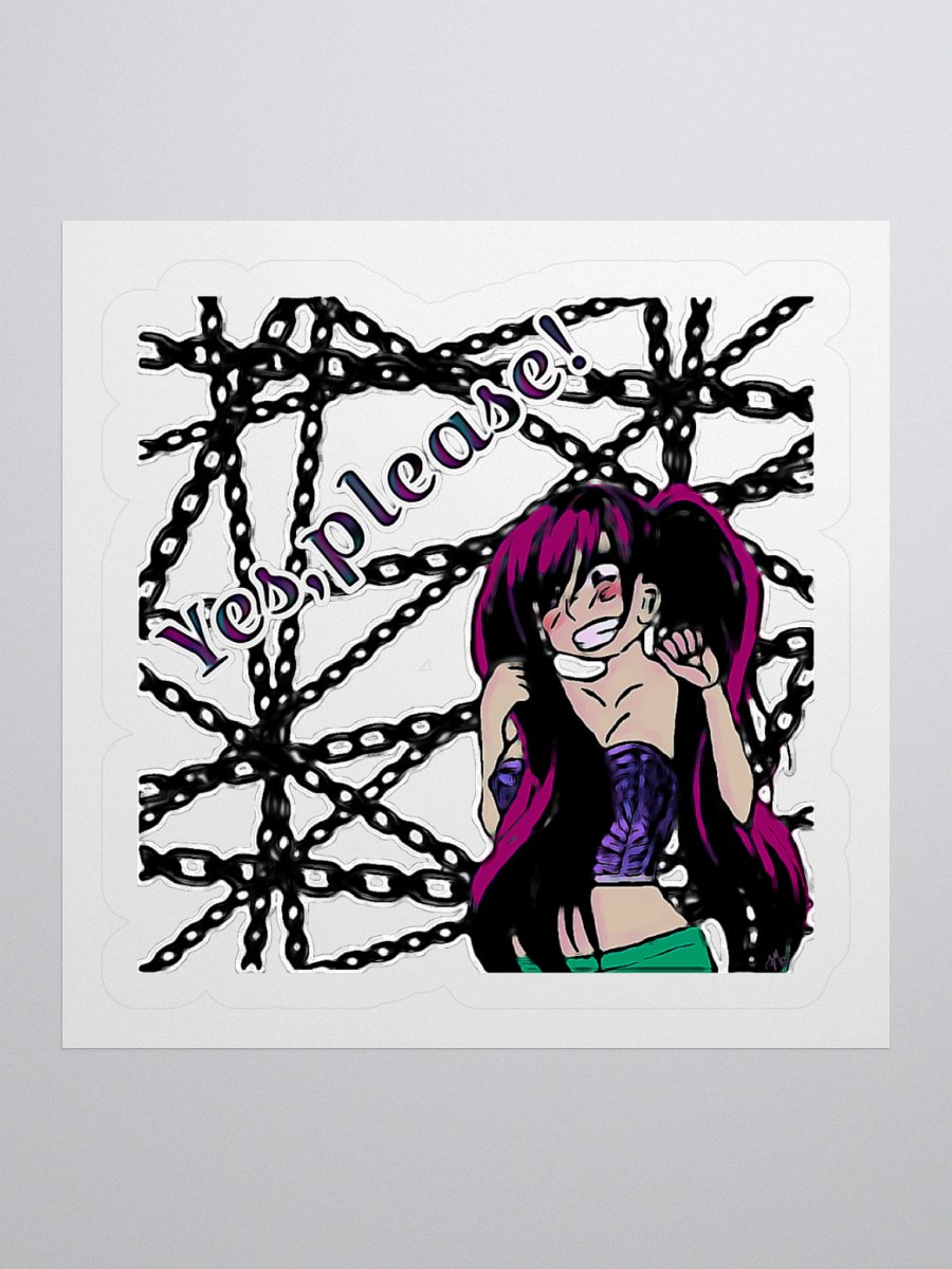 Yes, Please! Stick Me! product image (2)