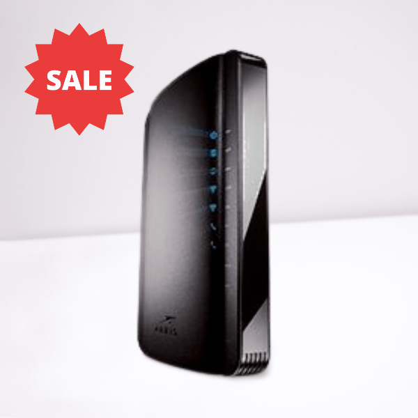 AR Modem Gateway 6 | DOCSIS Cable Modem Router Combo product image (1)
