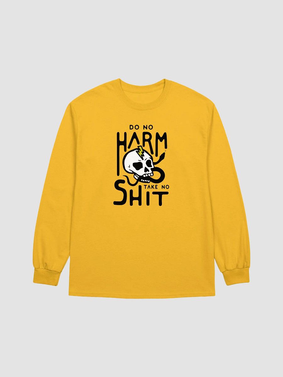 Skulltown Longsleeve product image (2)