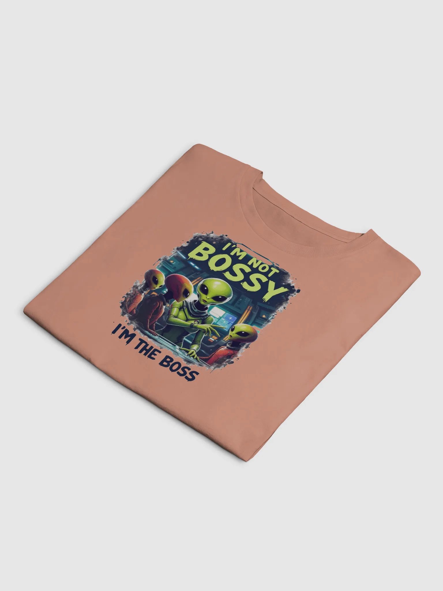 Galactic Boss Women's Crop Top product image (19)