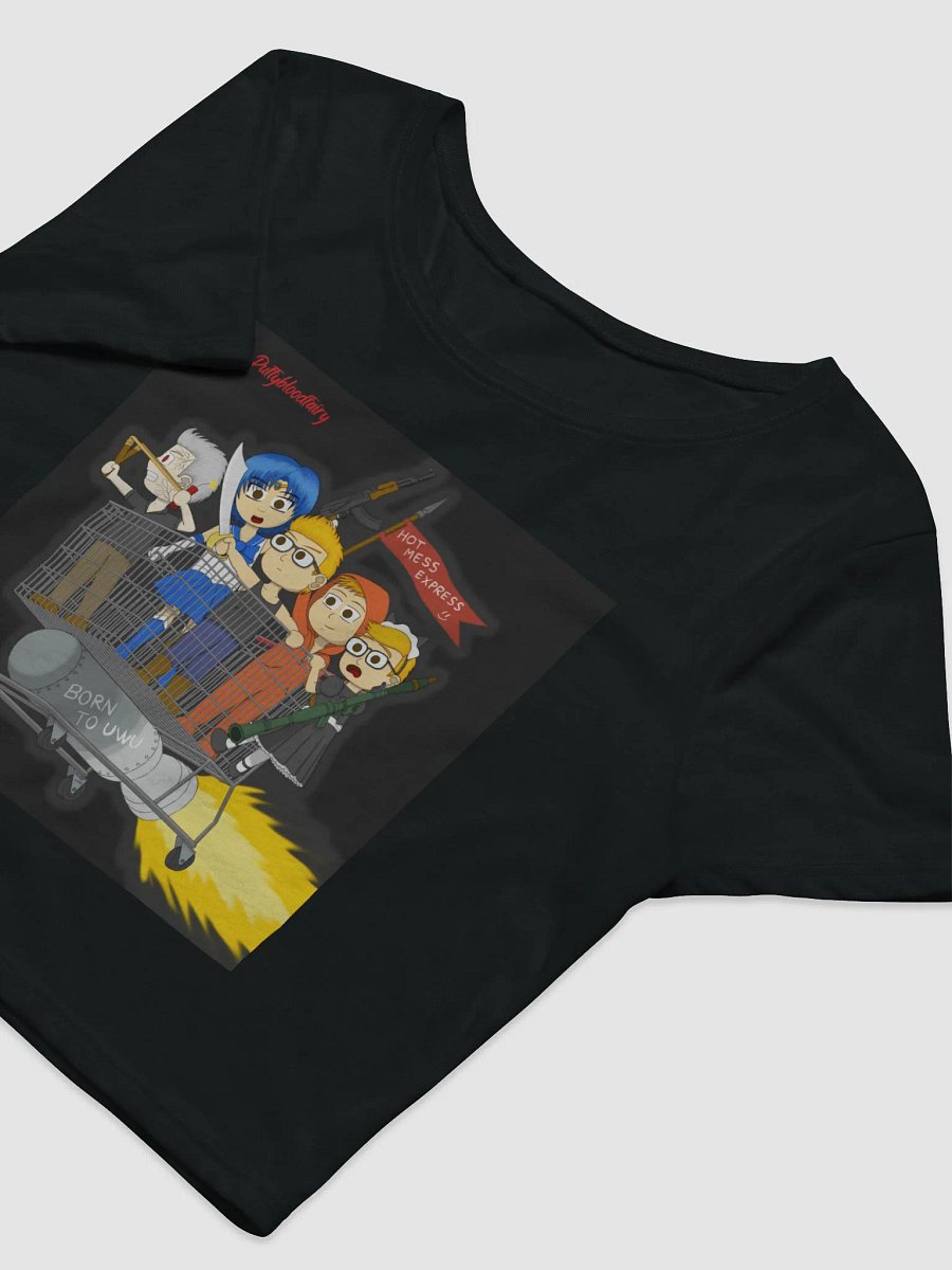 Hot Mess Crop Top product image (3)