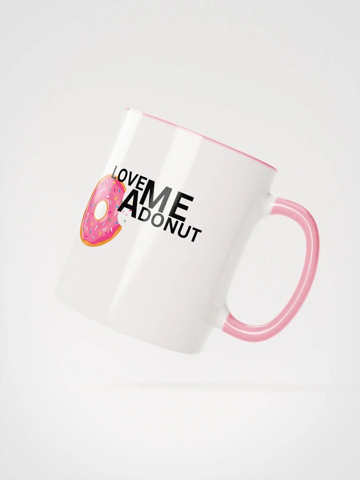 LOVE ME A DONUT Coffee Mug product image (37)
