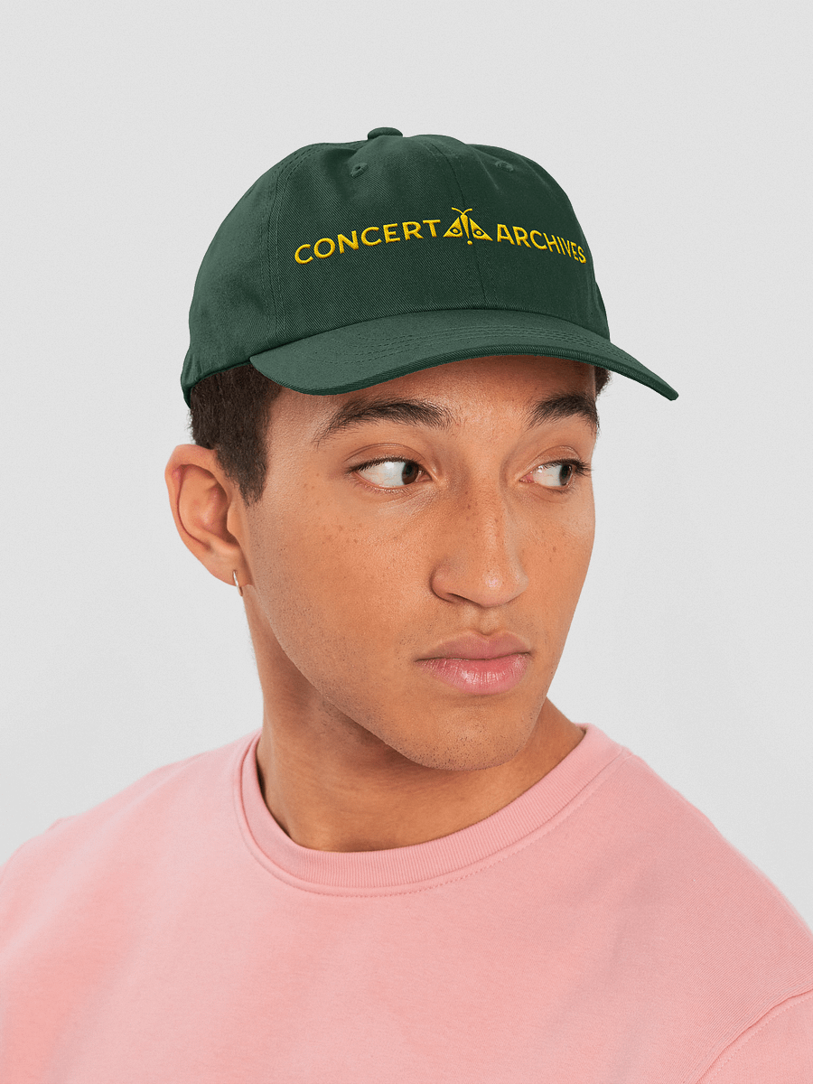 Concert Archives Dad Hat product image (29)