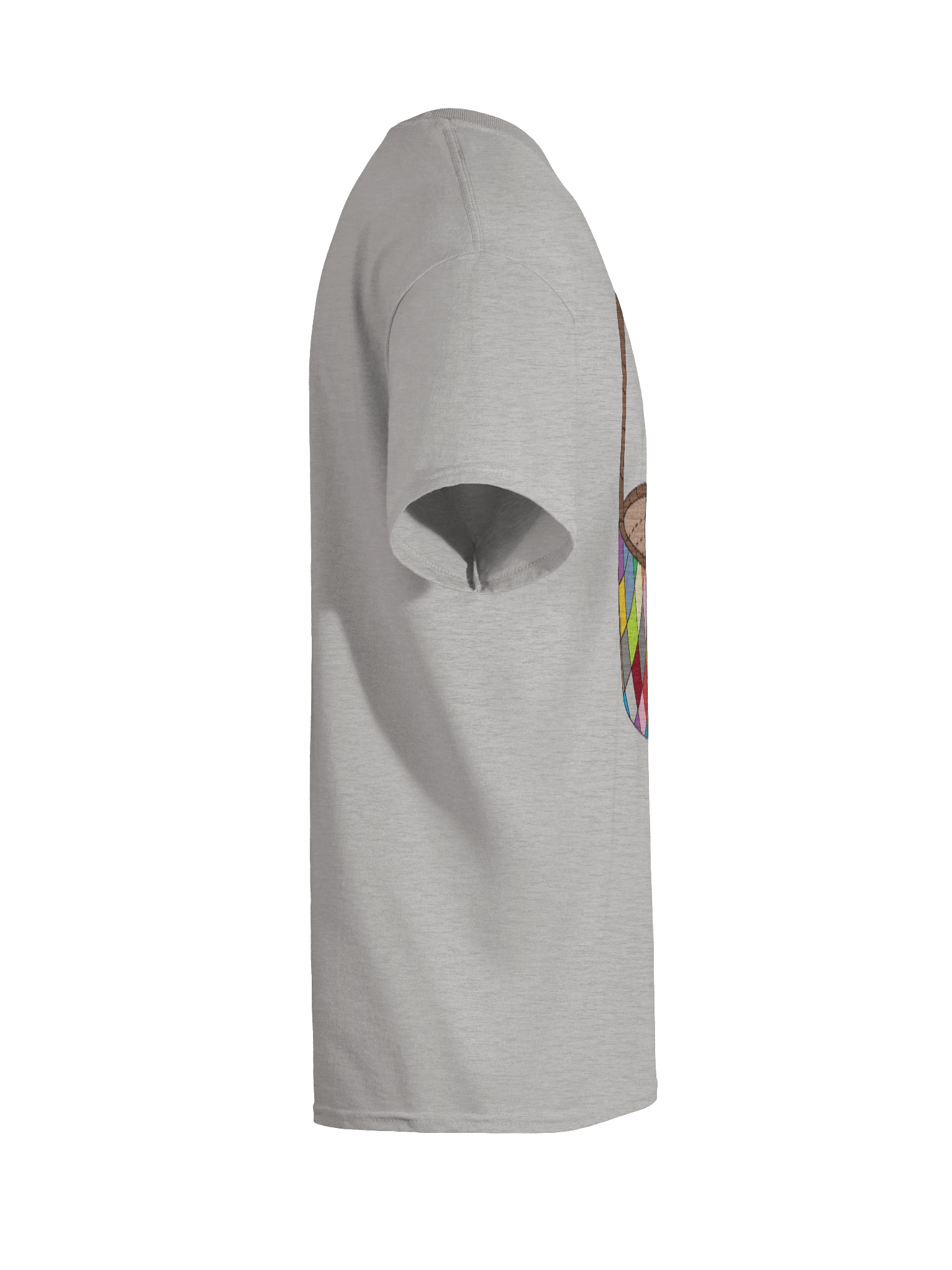 Basket Big 2 Logo Cloud T-Shirt product image (103)