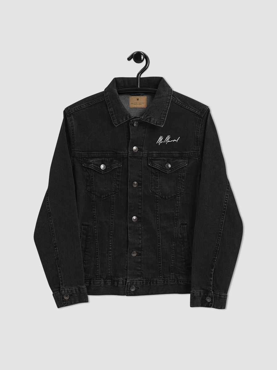 MrMarvel Denim Jacket product image (3)
