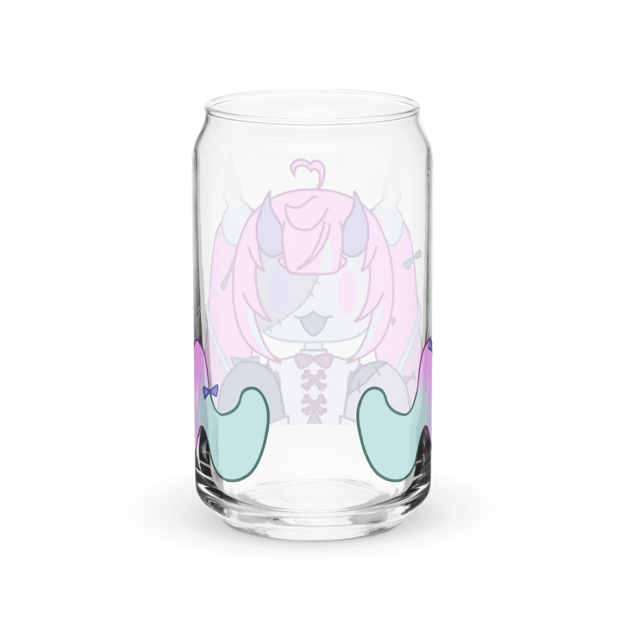 Cutie Scoops Can Shaped Glass product image (8)