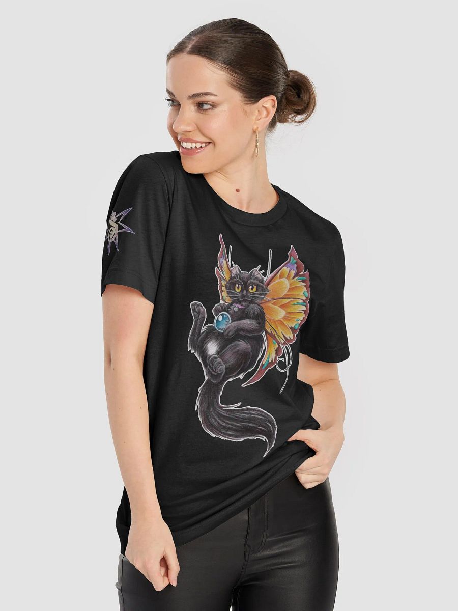 Faery Cat - SFA Supersoft T-Shirt product image (86)