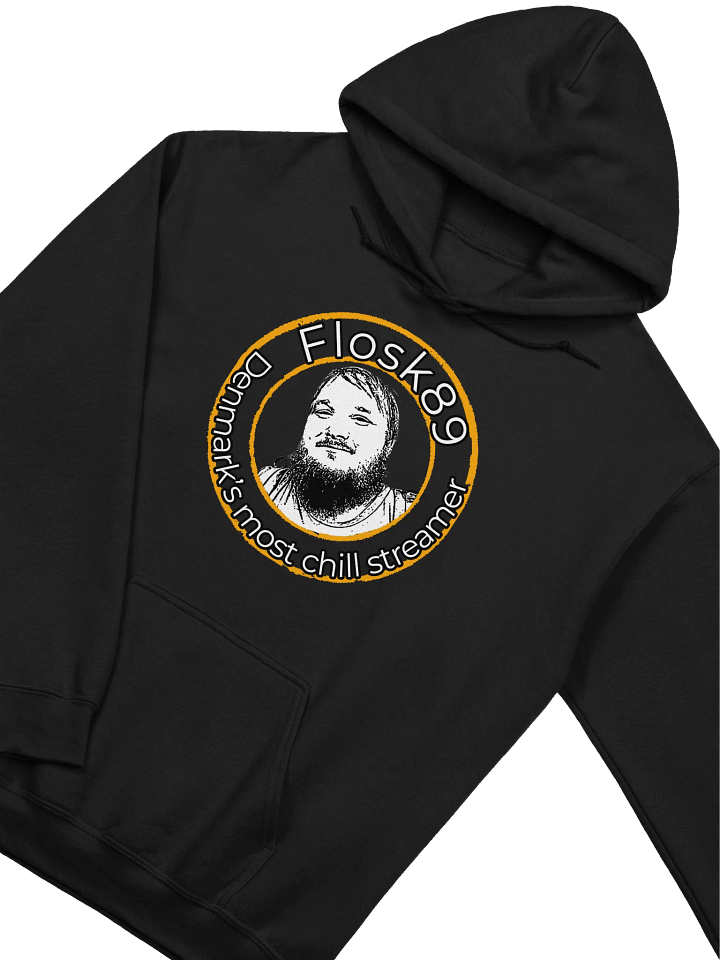 Big Logo w/QR - Hoodie product image (2)