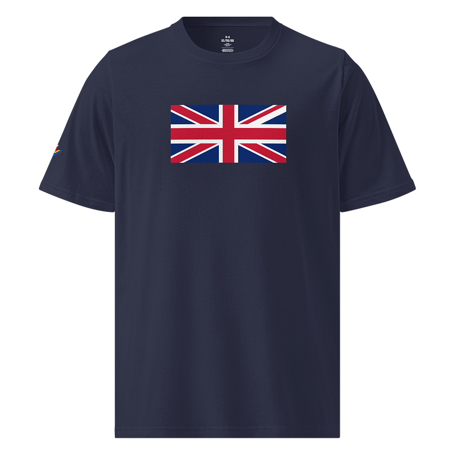Patriot's Pride Athletic Tee product image (1)