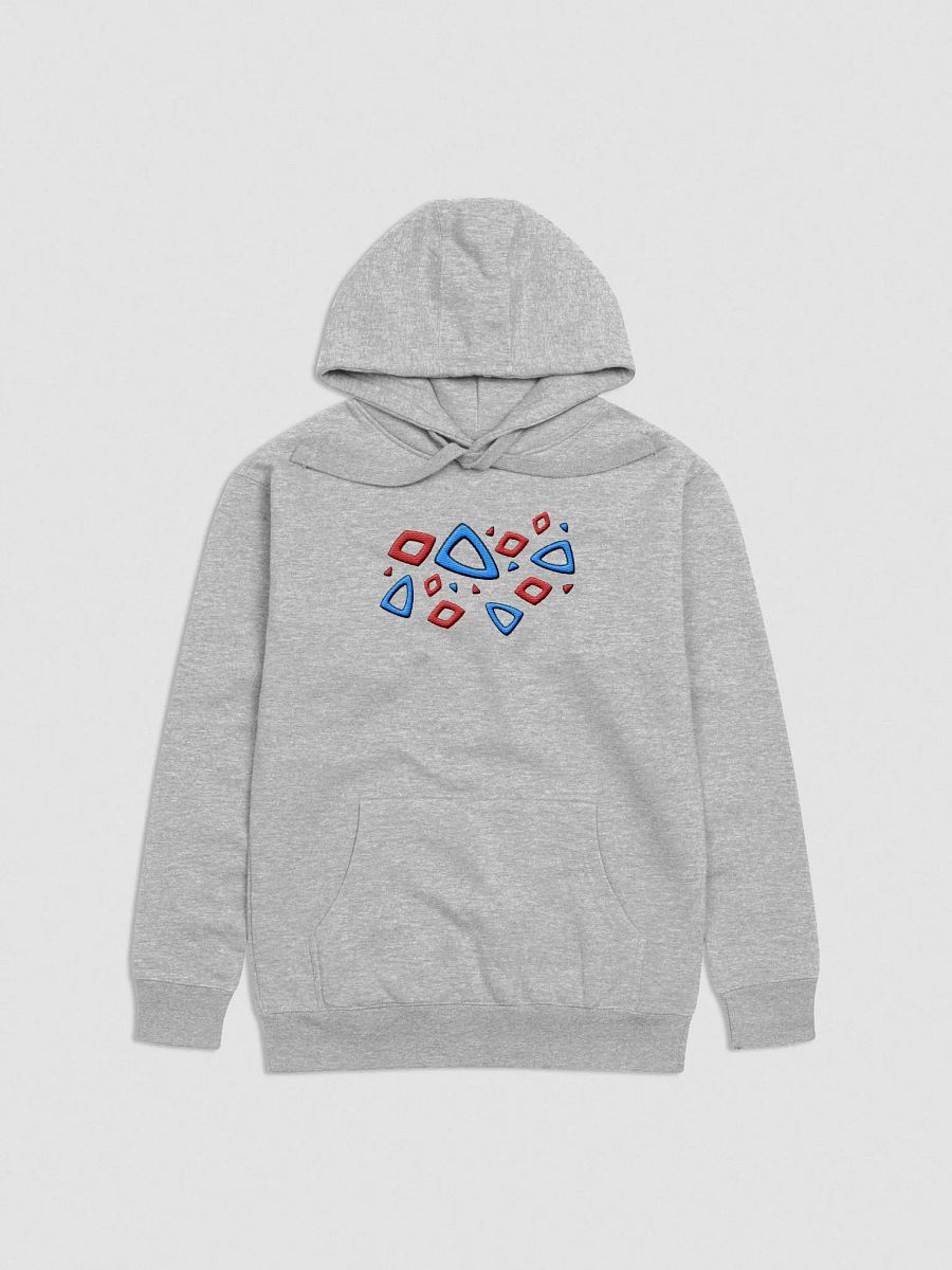 Togi Eggshell Unisex Hoodie (Embroidered) product image (2)