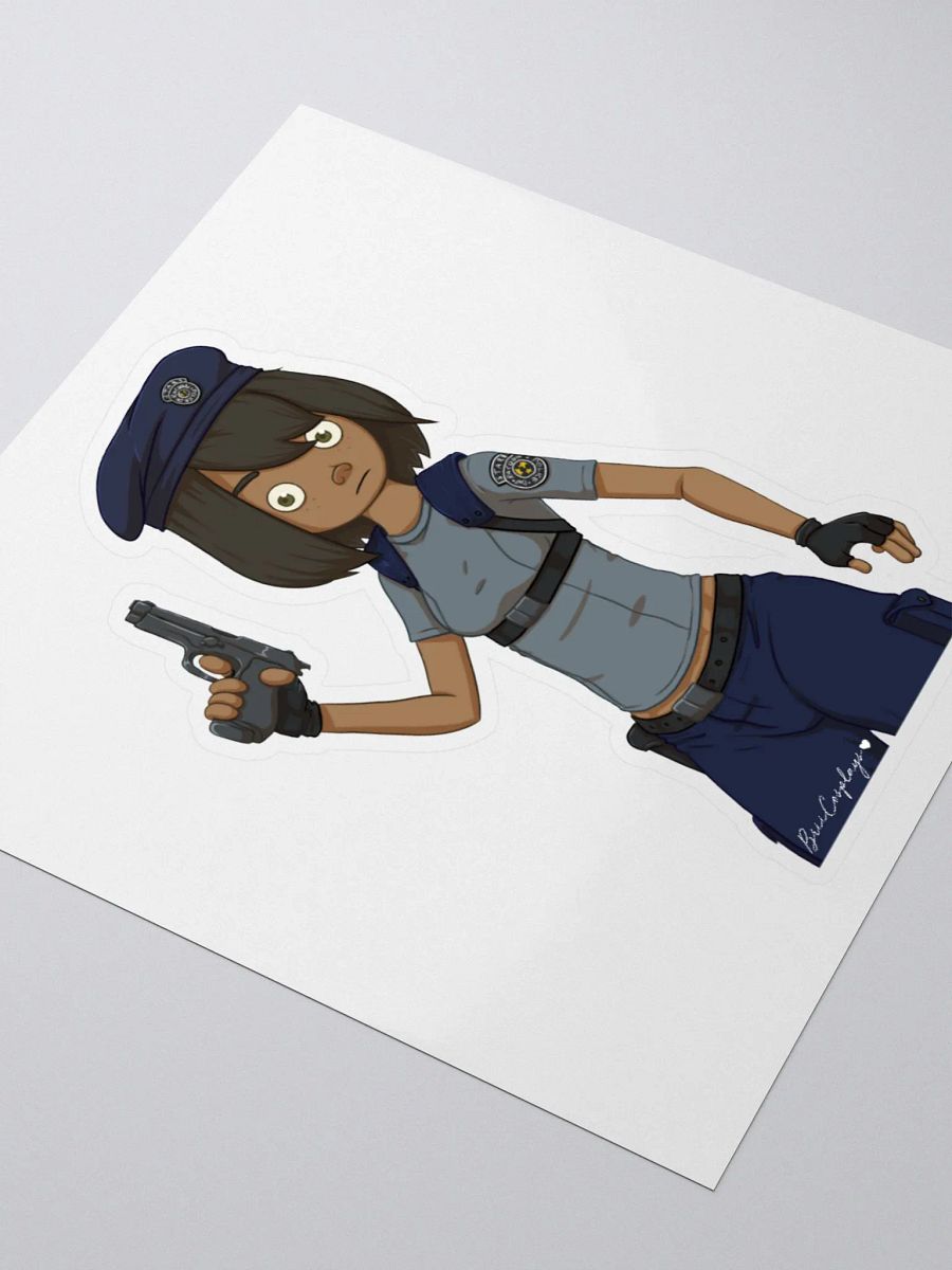 BriIll Valentine Sticker product image (3)