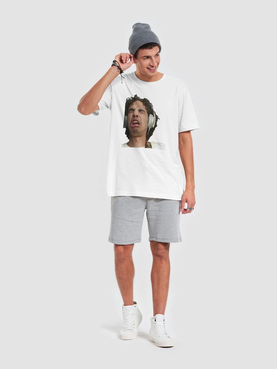 PTT Guitar Face Shirt product image (3)