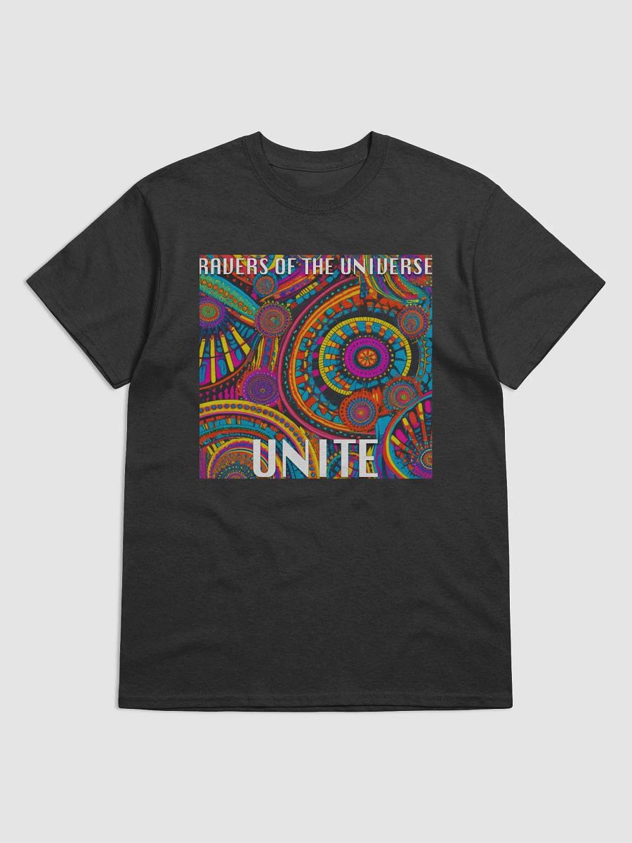 Ravers of the Universe Unite T-Shirt product image (1)