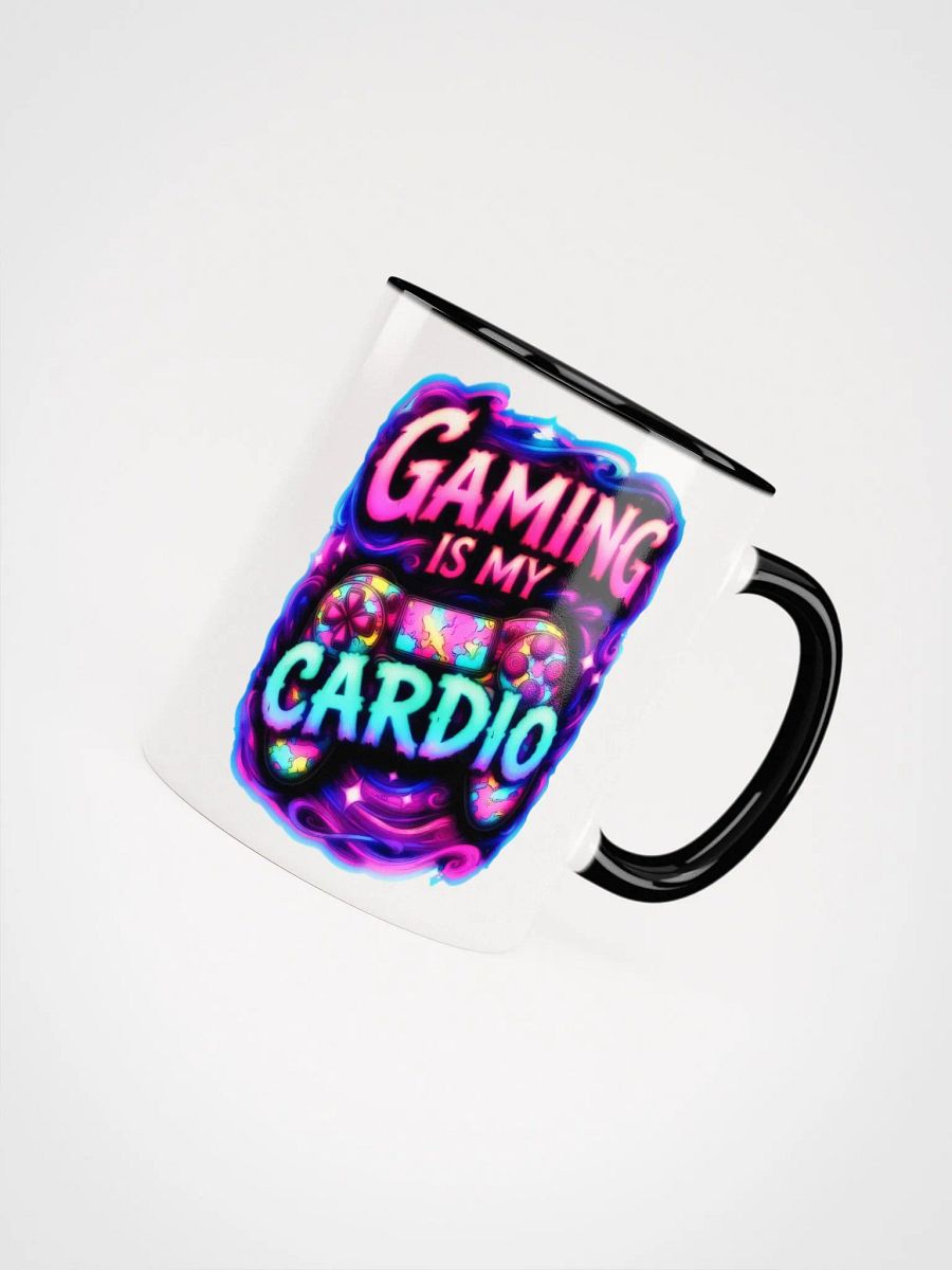 Gaming Is My Cardio (G-001) product image (4)