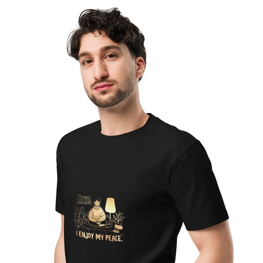Peace Meditator T-Shirt product image (4)