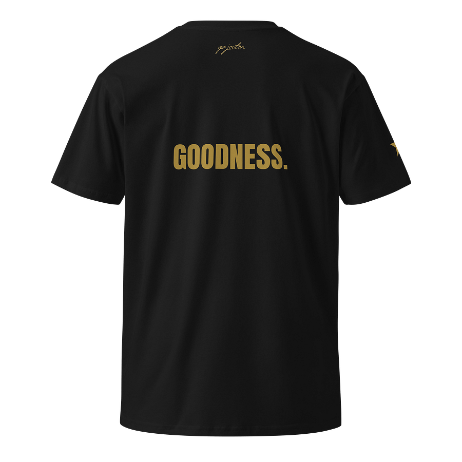 Branded GZ JEITEN Tee | Fruits Of The Spirit Edition (Goodness) product image (1)