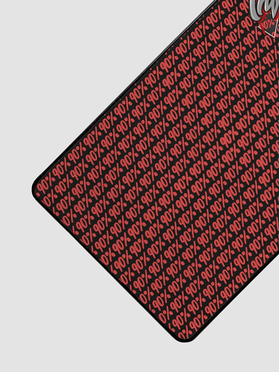 Infinity Loops 90%ers XL Mouse Pad product image (3)